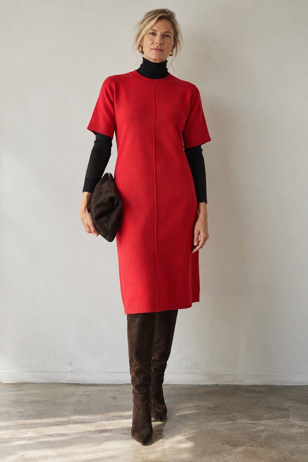 PreOrder - The Vicenza Dress - Ships November 21