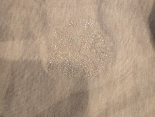 The Ischia Floral Beaded Top