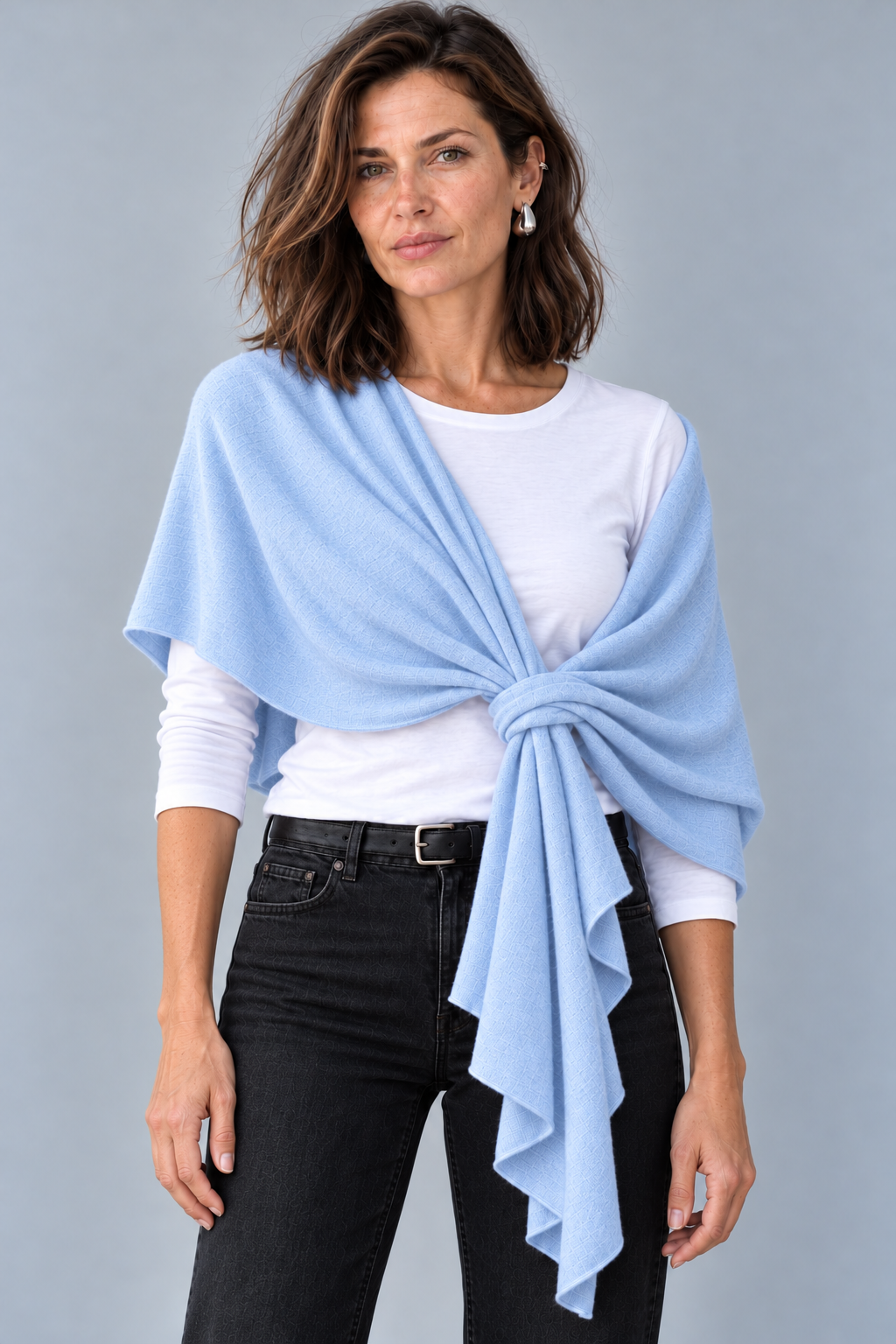 The Rachel Wrap