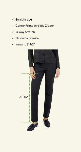 The Vecchio Pant