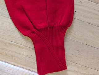 The Solenne Bishop Sleeve Tunic