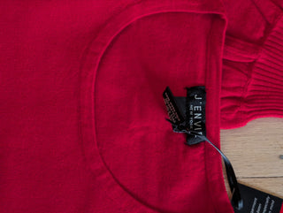 The Solenne Bishop Sleeve Tunic