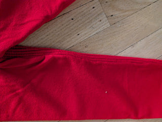 The Edinburgh Cuff Slit Sweater