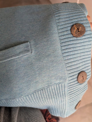 The Positano Oversized Cardigan