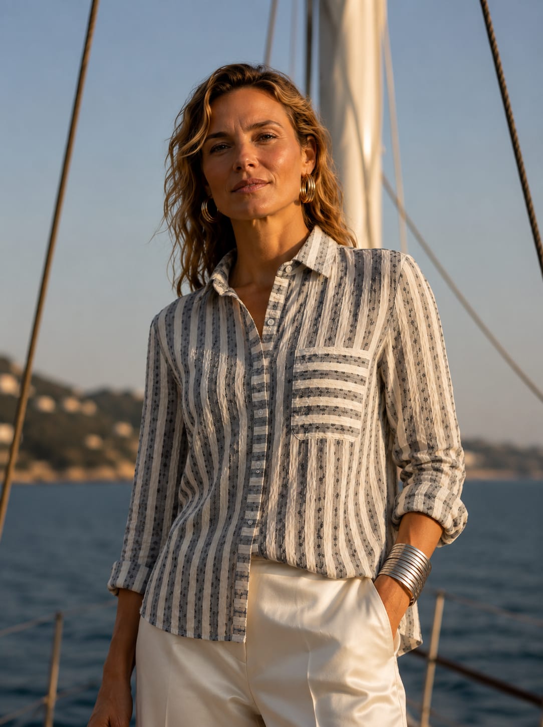 The Riviera Shirt