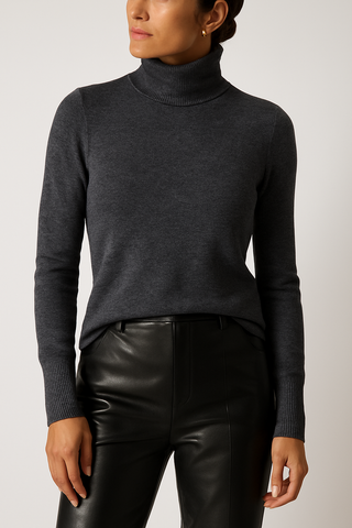 The Faye Turtleneck