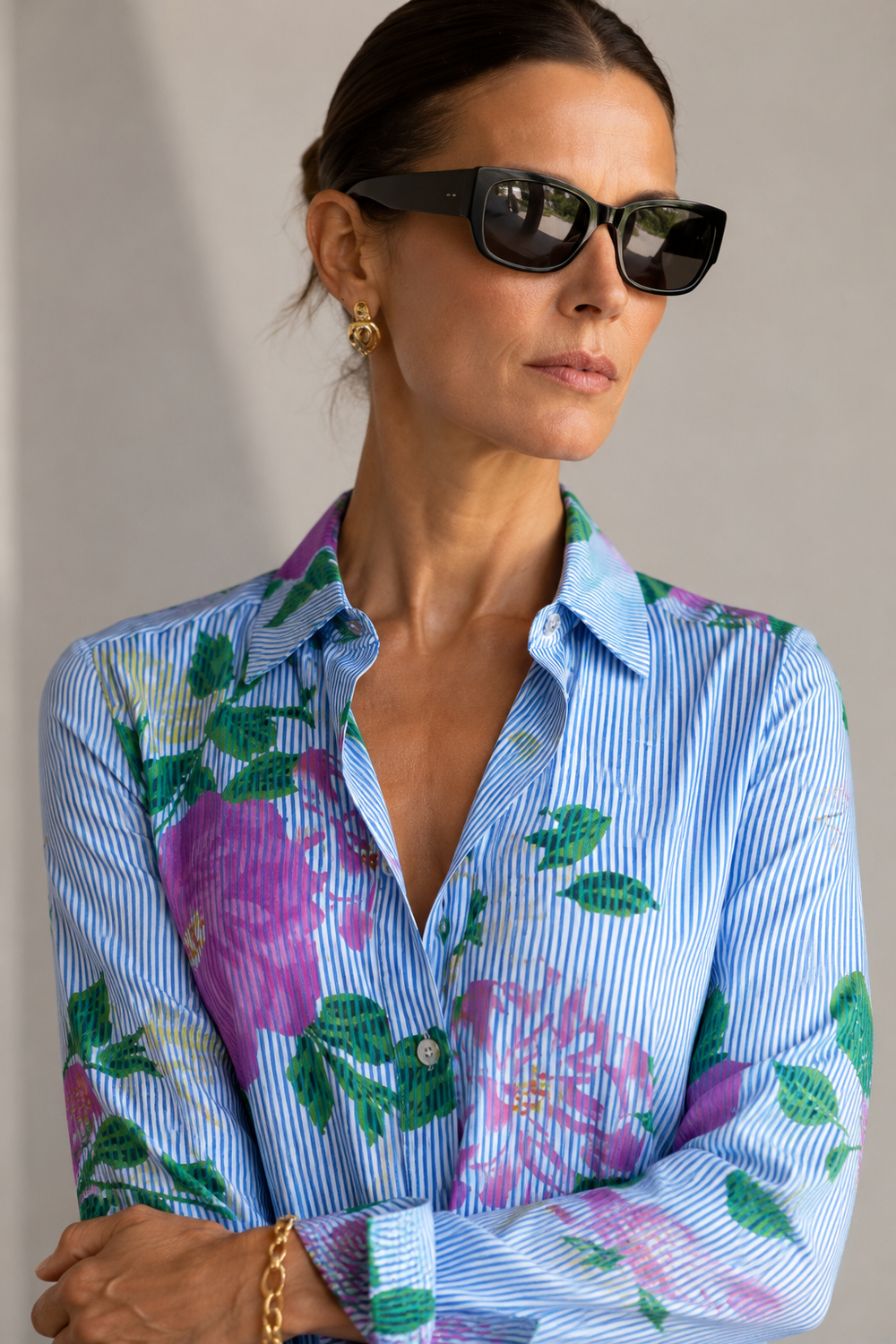 The Ashley Button-Down