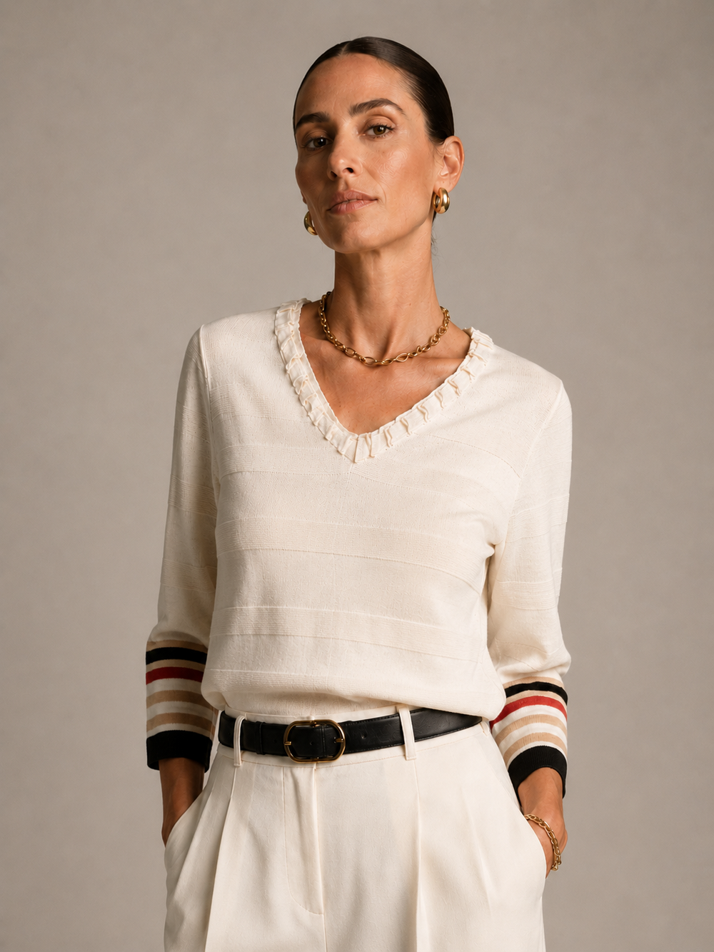 The Azure Sweater