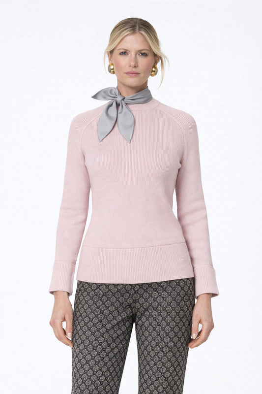 The Duluth Ribbed Knit Sweater