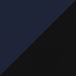 Indigo/Black
