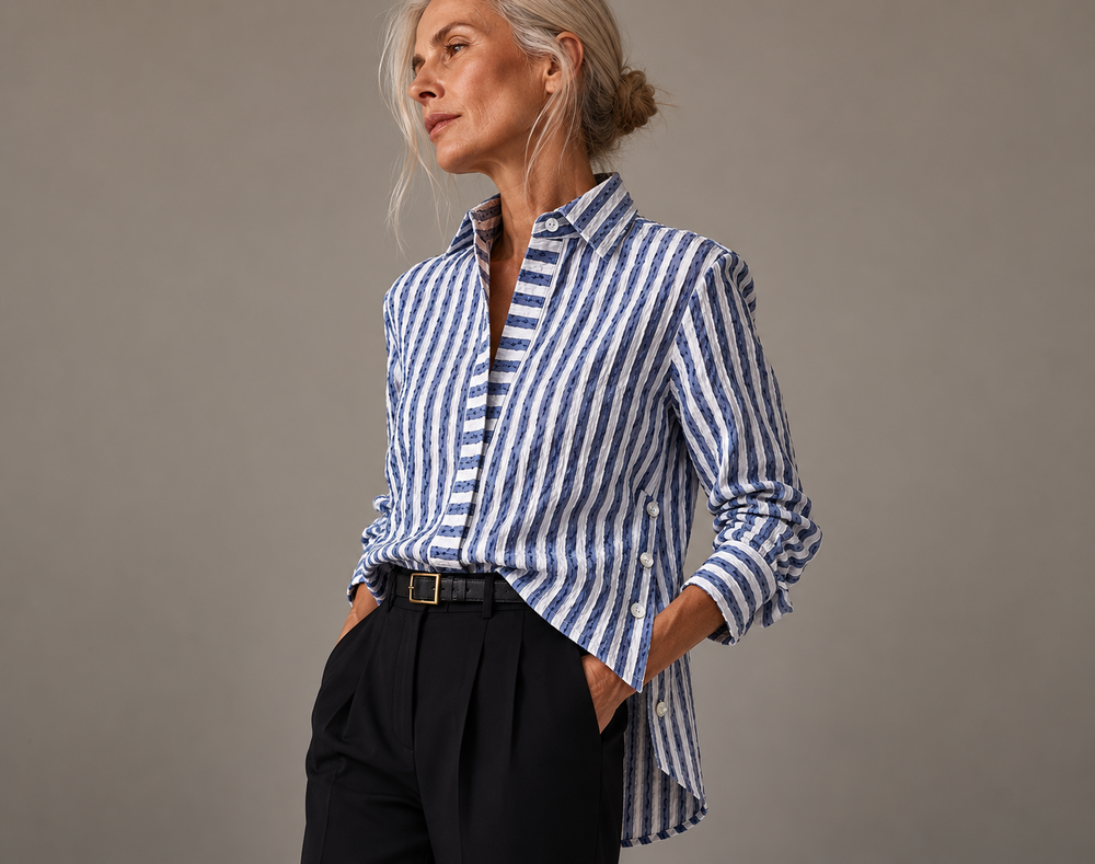 The Montauk Shirt