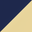 Navy/Buttercup