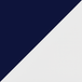 Navy/White