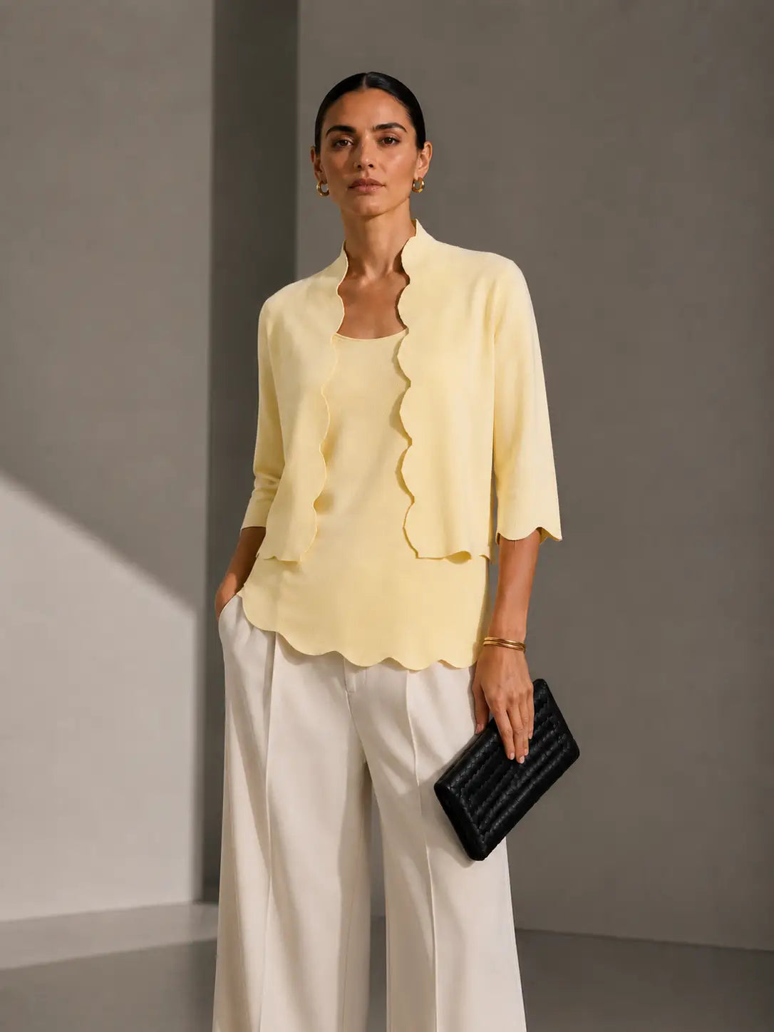 <p>The new <em>spring edit</em>.</p>