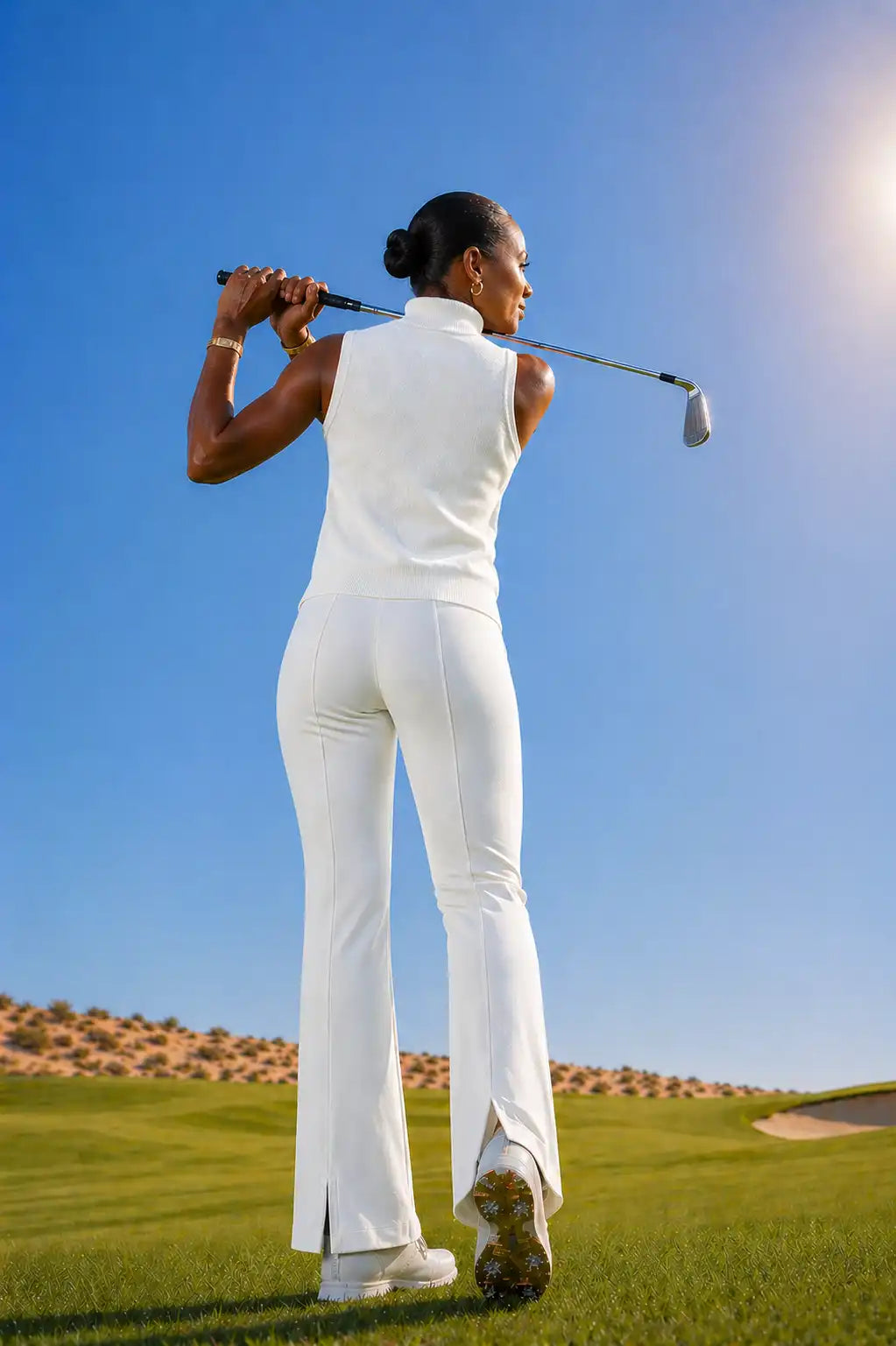 Ponte Pants