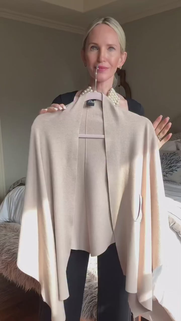 The Rachel Wrap