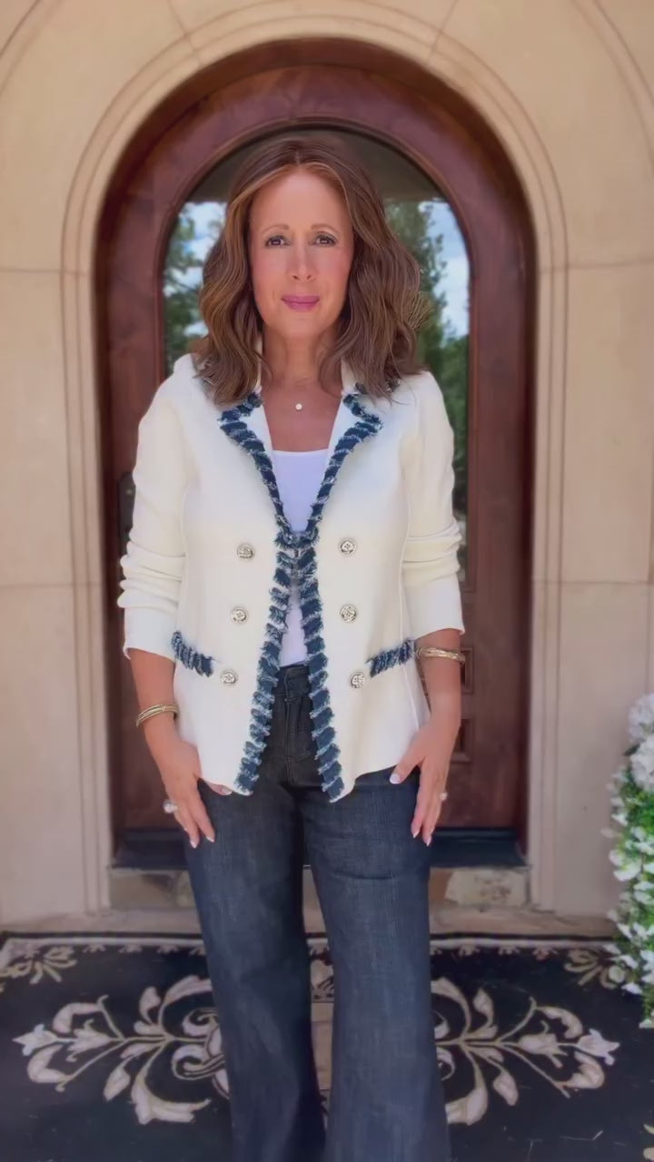 The Lorelei Blazer