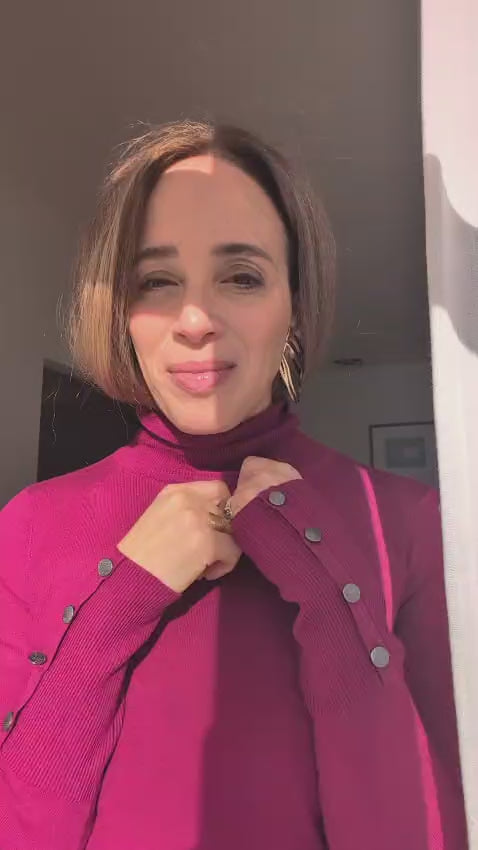 The Talia Turtleneck
