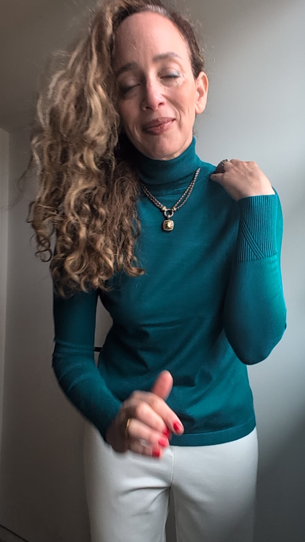 The Faye Turtleneck