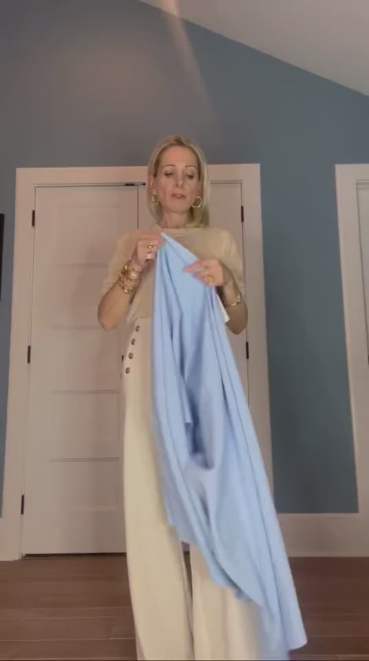 The Rachel Wrap