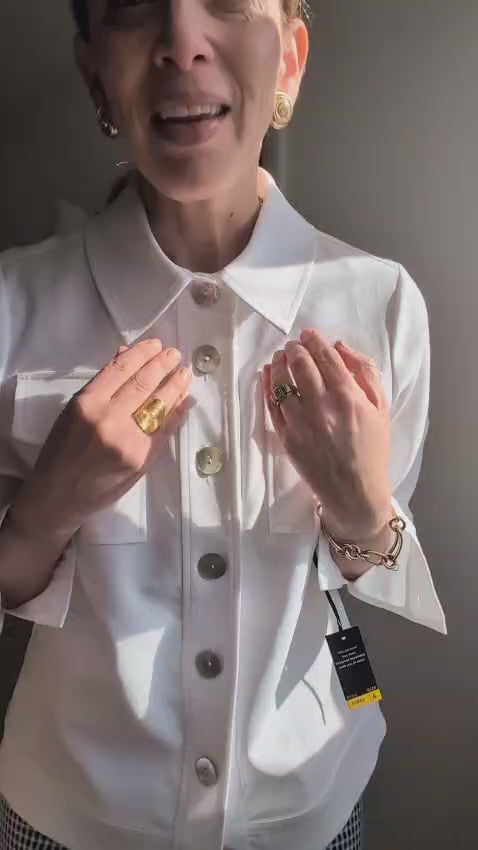 The Charleston Jacket