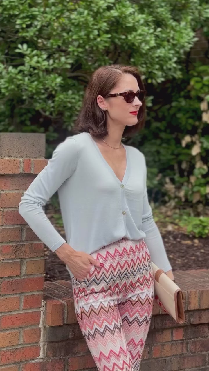 The Bayshore Cardigan