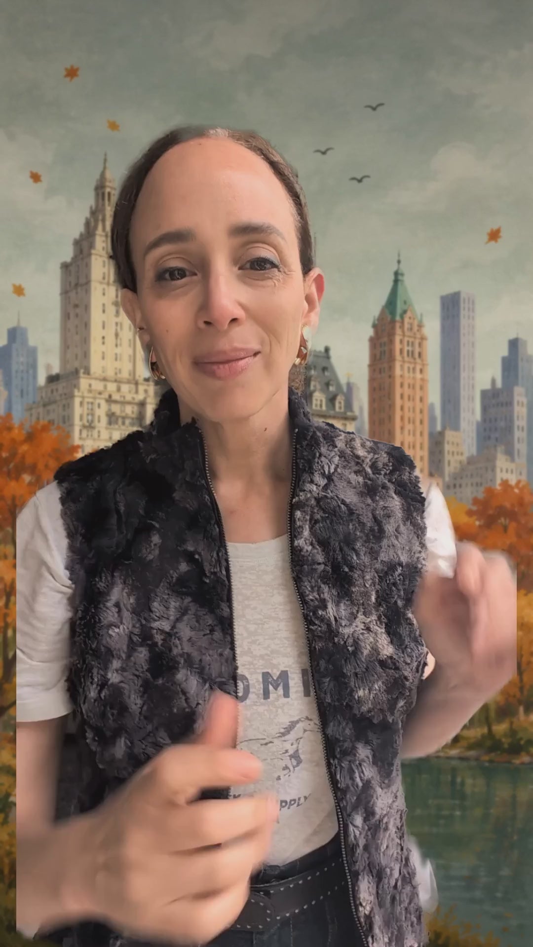 The Bern Vest