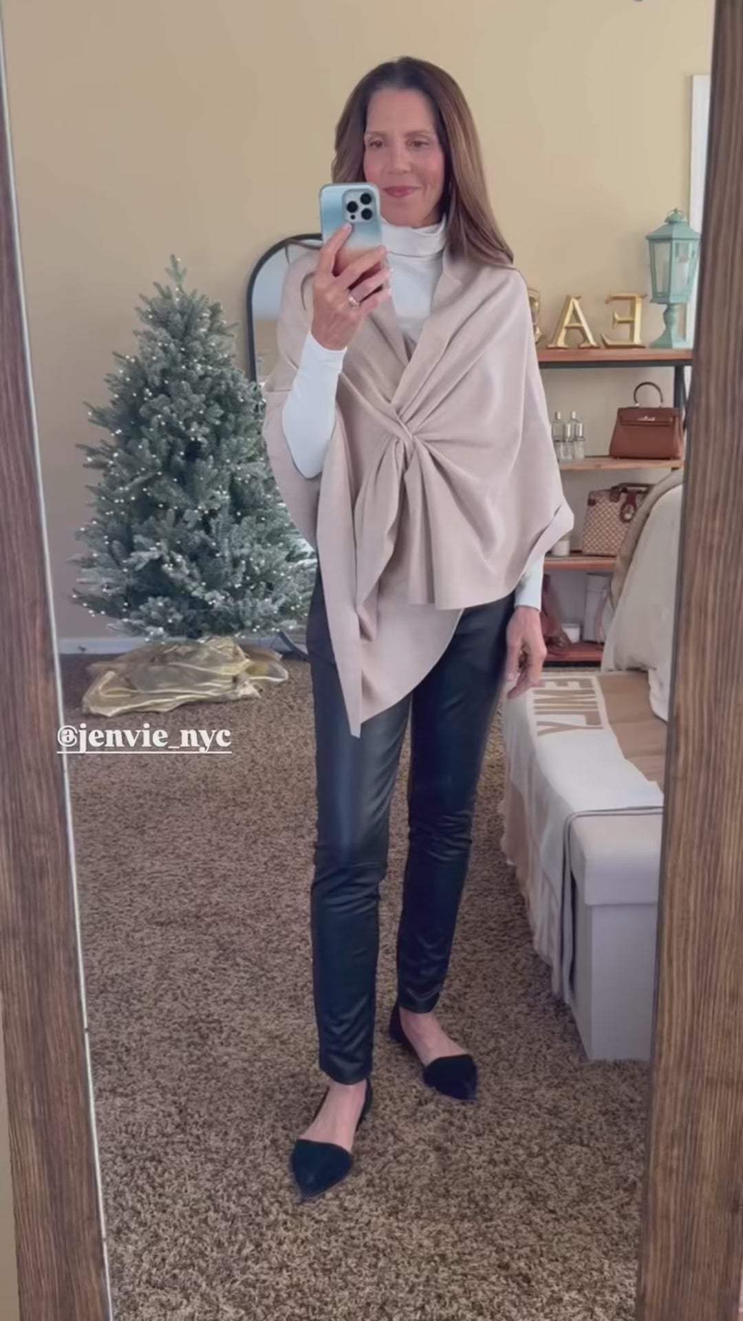 The Rachel Wrap