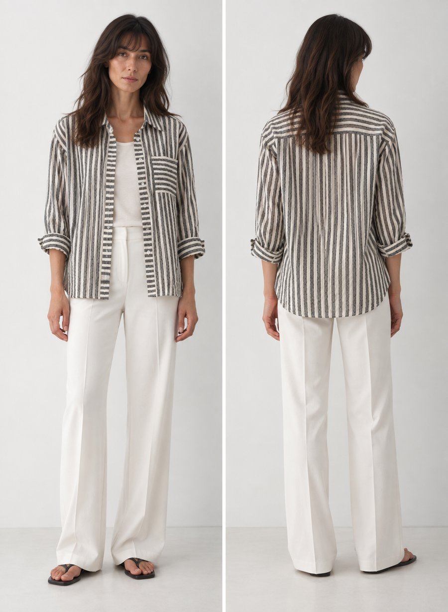 The Riviera Shirt