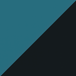 Teal/Black