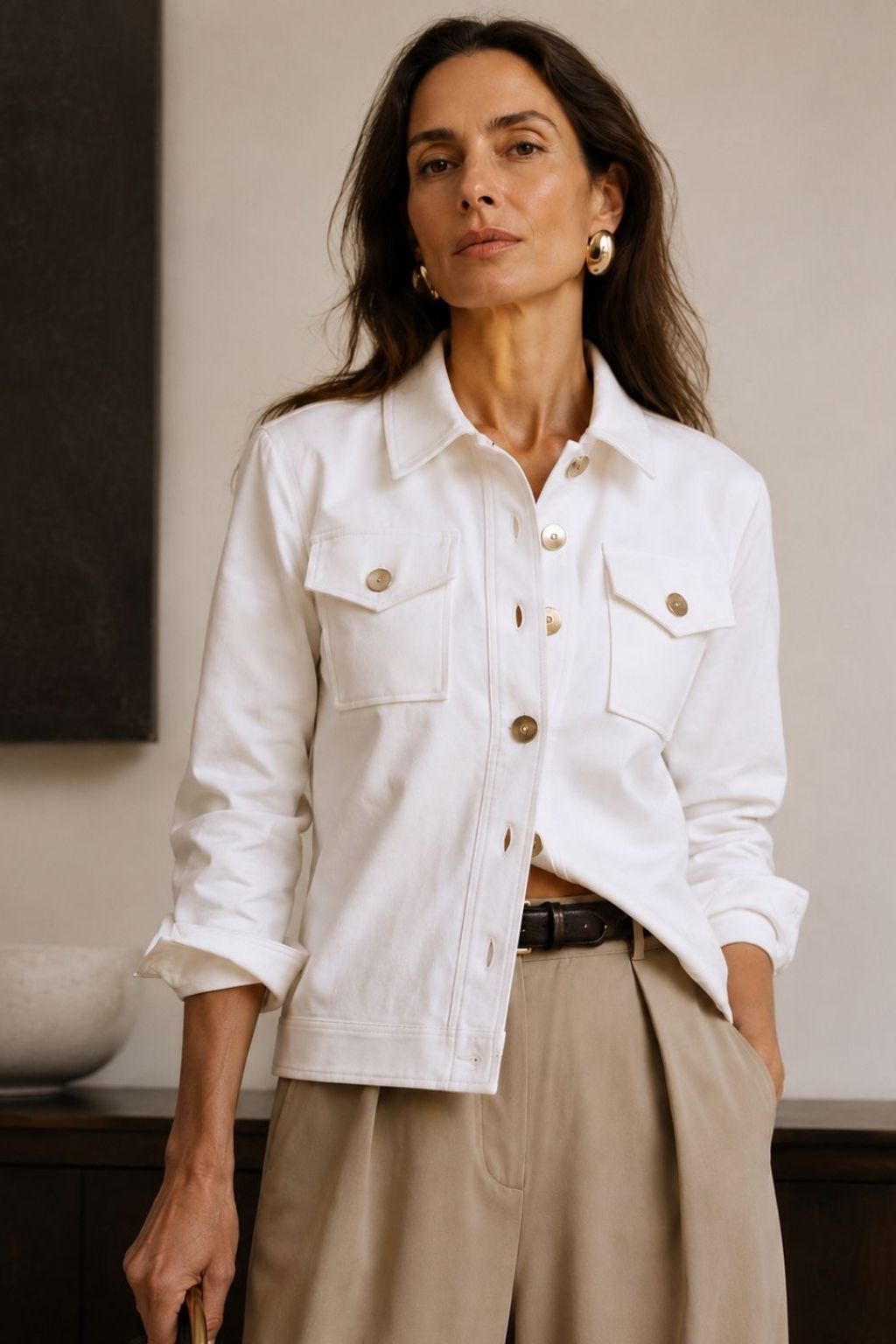 The Charleston Jacket