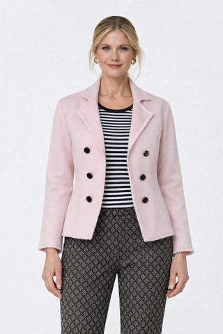 The Mariner's Fringe-Trim Jacket