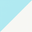 Turquoise/White